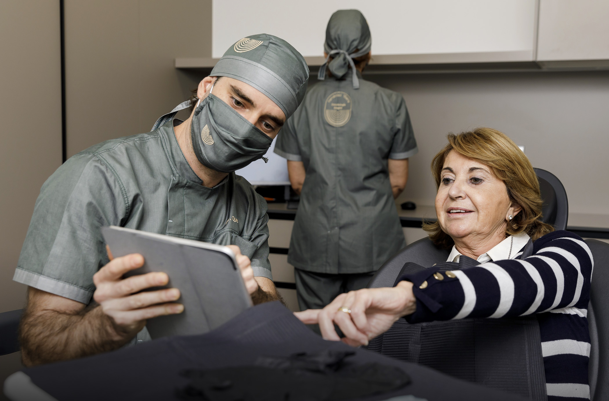 Inicio clínica dental Castellón